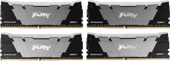 Память DDR4 4x8GB 3200MHz Kingston  KF432C16RB2AK4/32