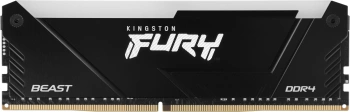 Память DDR4 8GB 3600MHz Kingston  KF436C17BB2A/8