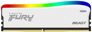 Память DDR4 8GB 3600MHz Kingston  KF436C17BWA/8
