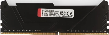 Память DDR4 2x8GB 3600MHz Kingston  KF436C17BB2AK2/16