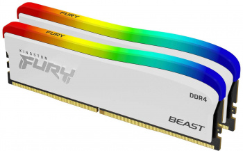 Память DDR4 2x8GB 3600MHz Kingston  KF436C17BWAK2/16