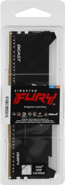 Память DDR4 16GB 3600MHz Kingston  KF436C18BB2A/16