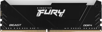 Память DDR4 16GB 3600MHz Kingston  KF436C18BB2A/16