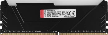 Память DDR4 16GB 3600MHz Kingston  KF436C18BB2A/16