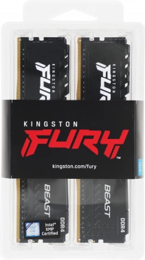 Память DDR4 4x8GB 3600MHz Kingston  KF436C17BBK4/32