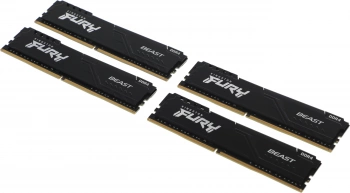 Память DDR4 4x8GB 3600MHz Kingston  KF436C17BBK4/32