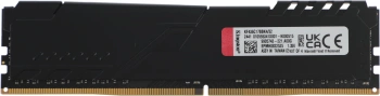 Память DDR4 4x8GB 3600MHz Kingston  KF436C17BBK4/32