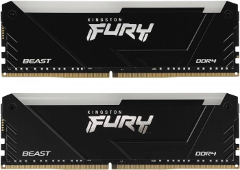 Память DDR4 2x16GB 3600MHz Kingston  KF436C18BB2AK2/32