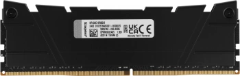 Память DDR4 8GB 3600MHz Kingston  KF436C16RB2/8