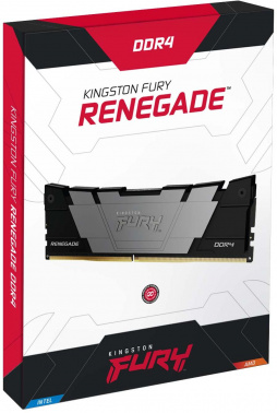 Память DDR4 8GB 3600MHz Kingston  KF436C16RB2/8