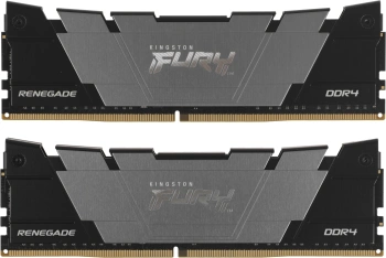 Память DDR4 2x8GB 3600MHz Kingston  KF436C16RB2K2/16