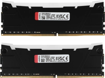 Память DDR4 2x8GB 3600MHz Kingston  KF436C16RB2AK2/16