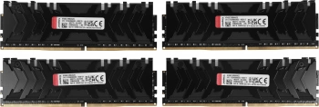 Память DDR4 4x8GB 3600MHz Kingston  KF436C16RBAK4/32