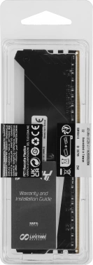 Память DDR4 8GB 3733MHz Kingston  KF437C19BB2A/8