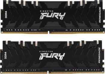 Память DDR4 2x8GB 4600МГц Kingston  KF446C19RBAK2/16