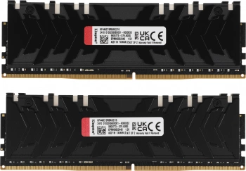 Память DDR4 2x8GB 4600МГц Kingston  KF446C19RBAK2/16