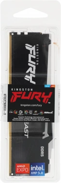 Память DDR5 8GB 5200MHz Kingston  KF552C36BBEA-8