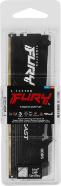Память DDR5 8GB 5200MHz Kingston  KF552C40BBA-8