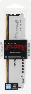 Память DDR5 16GB 5200MHz Kingston  KF552C40BW-16