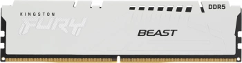 Память DDR5 16GB 5200MHz Kingston  KF552C40BW-16
