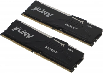 Память DDR5 2x32GB 5200MHz Kingston  KF552C36BBEAK2-64