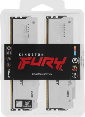 Память DDR5 2x32GB 5200MHz Kingston  KF552C40BWAK2-64