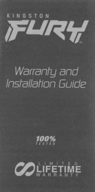 Память DDR5 2x32GB 5200MHz Kingston  KF552C40BWAK2-64