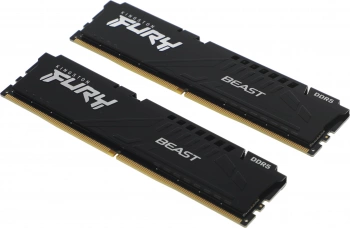 Память DDR5 2x32GB 5600MHz Kingston  KF556C36BBEK2-64