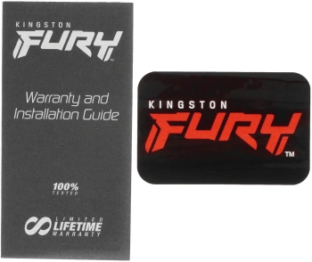 Память DDR5 2x32GB 5600MHz Kingston  KF556C36BBEAK2-64