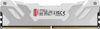 Память DDR5 16GB 6800MHz Kingston  KF568C36RW-16