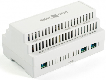 Источник бесперебойного питания Бастион Skat-12-3.0 Din