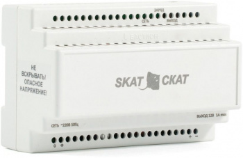 Источник бесперебойного питания Бастион Skat-12DC-1.0