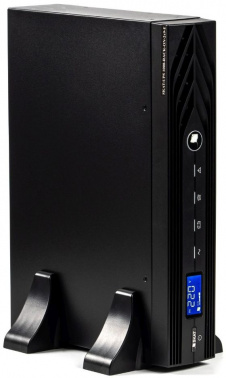 Источник бесперебойного питания Бастион 1000-Rack-On-2x9-E