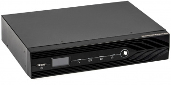 Источник бесперебойного питания Бастион 1000-Rack-On-2x9-E