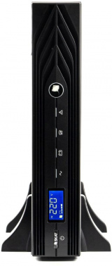 Источник бесперебойного питания Бастион Skat 3000-Rack-ON-6x9-E