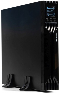 Источник бесперебойного питания Бастион 3000-Rack-In-4X9-E