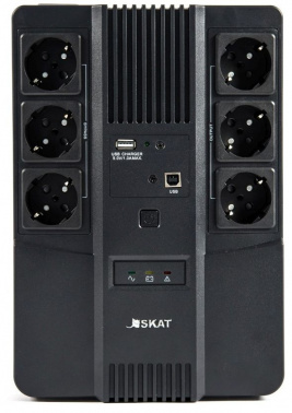 Источник бесперебойного питания Бастион Skat 600 AI