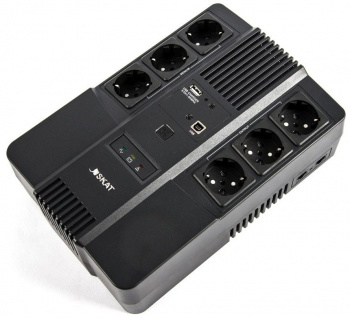 Источник бесперебойного питания Бастион Skat 600 AI