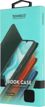 Чехол (флип-кейс) BoraSCO для Samsung Galaxy A15 Book Case