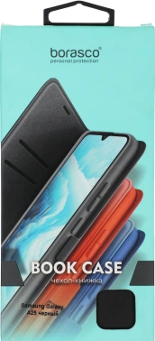 Чехол (флип-кейс) BoraSCO для Samsung Galaxy A25 Book Case