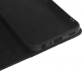 Чехол (клип-кейс) BoraSCO для Samsung Galaxy A25 Microfiber Case