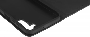 Чехол (клип-кейс) BoraSCO для Samsung Galaxy A25 Microfiber Case