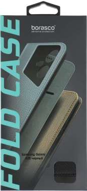 Чехол (клип-кейс) BoraSCO для Samsung Galaxy A25 Microfiber Case