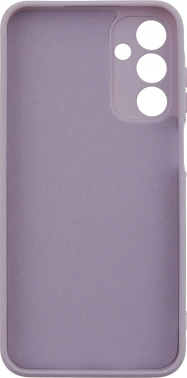 Чехол (клип-кейс) BoraSCO для Samsung Galaxy A15 Microfiber Case