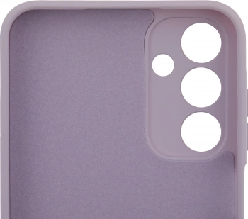 Чехол (клип-кейс) BoraSCO для Samsung Galaxy A15 Microfiber Case