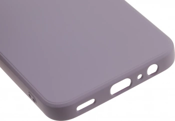 Чехол (клип-кейс) BoraSCO для Samsung Galaxy A15 Microfiber Case