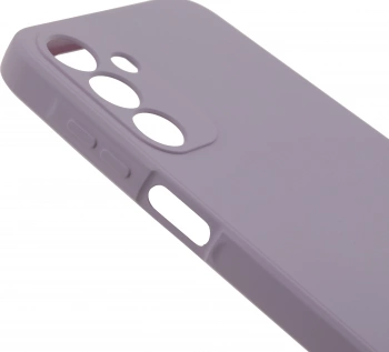 Чехол (клип-кейс) BoraSCO для Samsung Galaxy A15 Microfiber Case