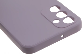 Чехол (клип-кейс) BoraSCO для Samsung Galaxy A15 Microfiber Case