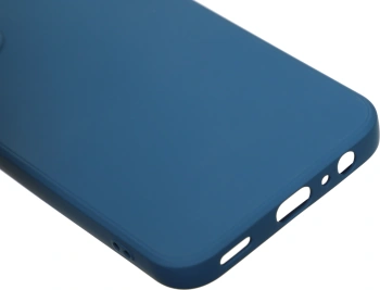 Чехол (клип-кейс) BoraSCO для Samsung Galaxy A15 Microfiber Case