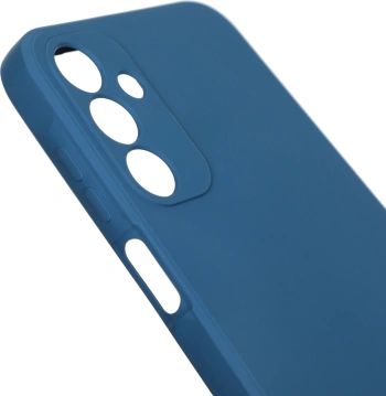 Чехол (клип-кейс) BoraSCO для Samsung Galaxy A15 Microfiber Case